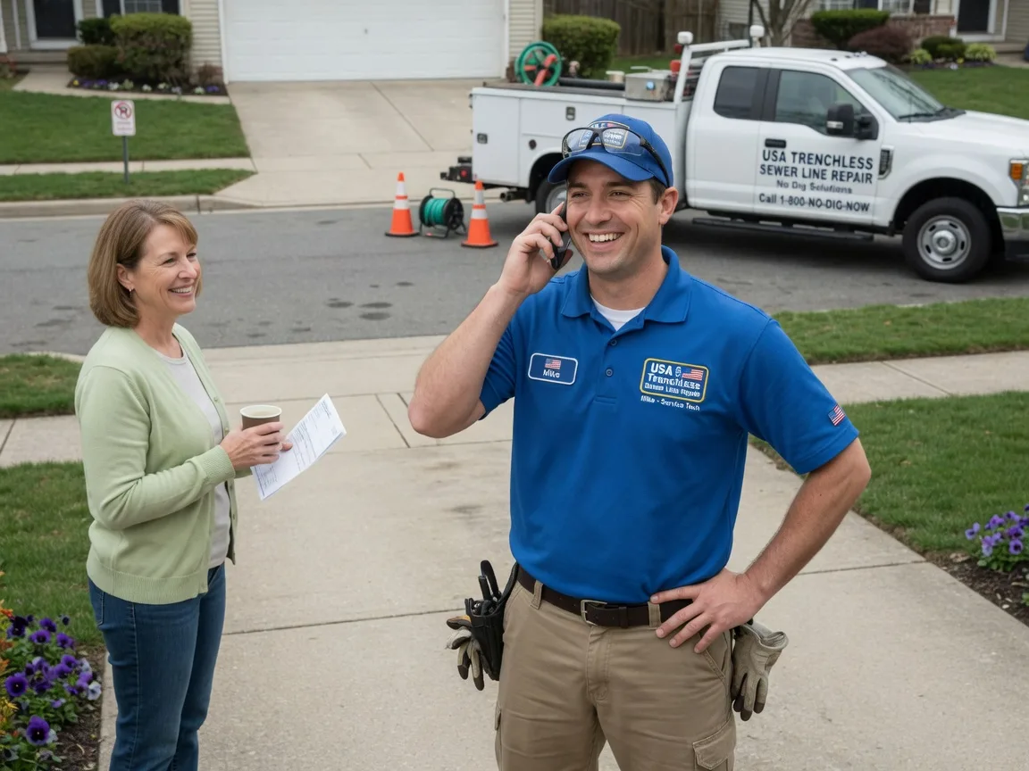 Sewer Line Repair Manchester, MD FAQs